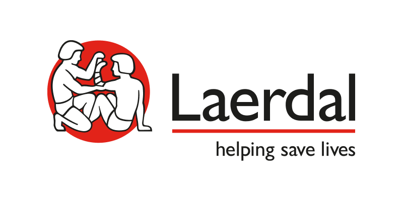 Company logo for Laerdal Medical