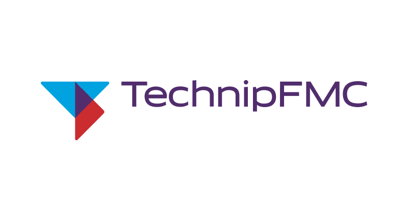 Company logo for TechnipFMC