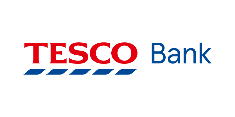 Company logo for Tesco Bank