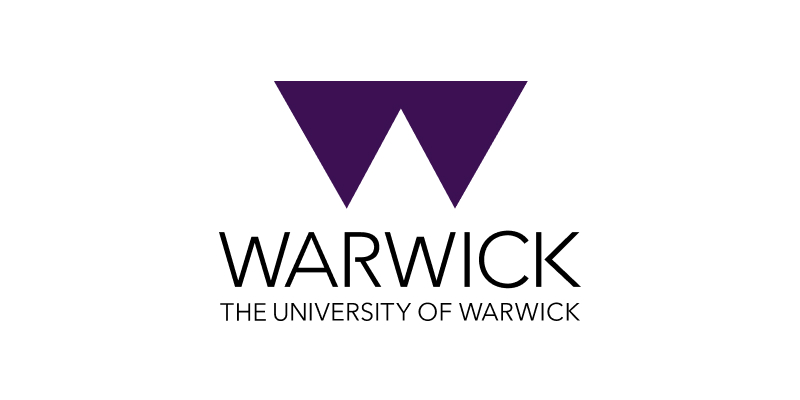 Company logo for University of Warwick